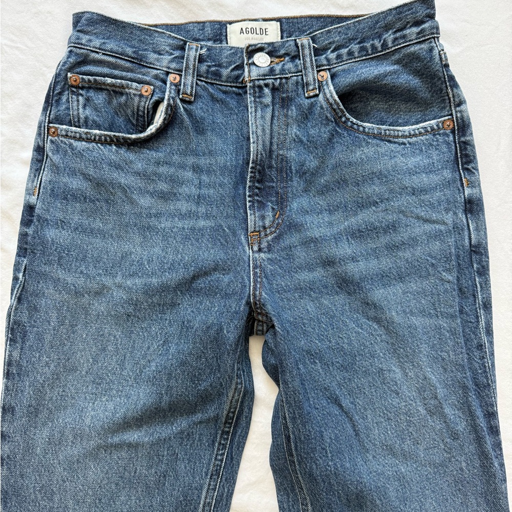 Agolde Women's Valen Jeans